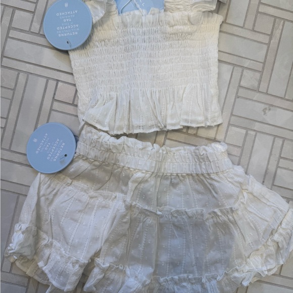 Hill house NWT tiny Paz set 12-18 months
